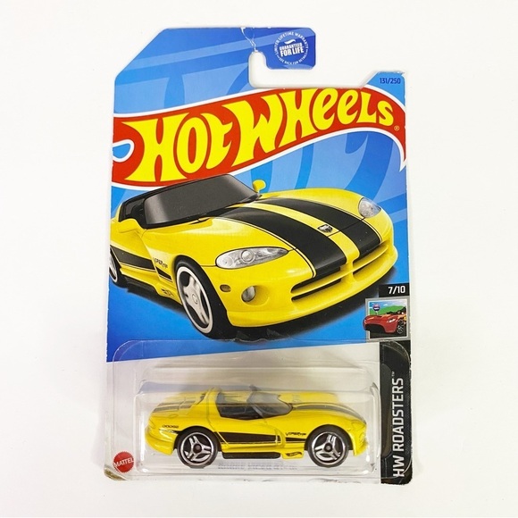 Hot Wheels Dodge Viper RT/10 - Picture 1 of 2